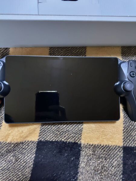 PlayStation Portal リモートプレーヤー ミッドナイト ブラック (CFIJ-18001)
