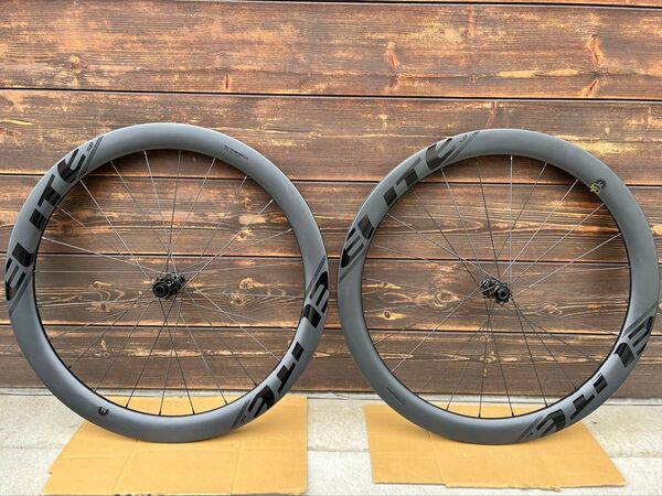ELITEWHEELS EDGE 50mmハイト セラミックベアリング