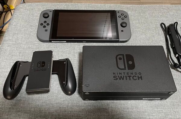 Nintendo Switch 本体 箱無し ニンテンドースイッチ