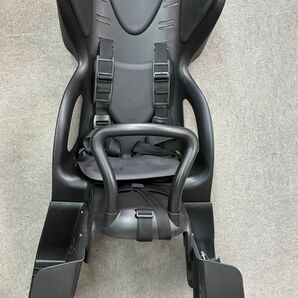 自転車 後部座席用チャイルドシート ブリヂストンRCS-S2.A ブラック