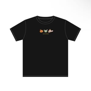 『龍が如く』×『牛沢』コラボTシャツ 黒 XL 新品未開封 牛沢 Tシャツ 半袖 ブラック 牛沢 ゲーム実況