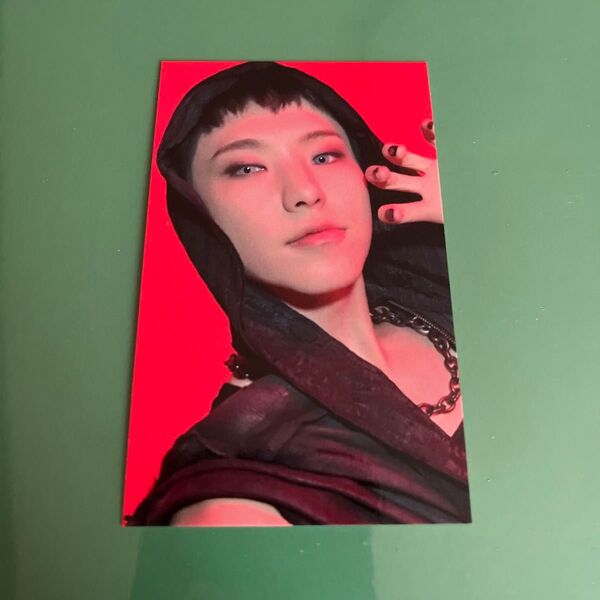 SEVENTEEN 会場限定トレカ ホシ 埼玉