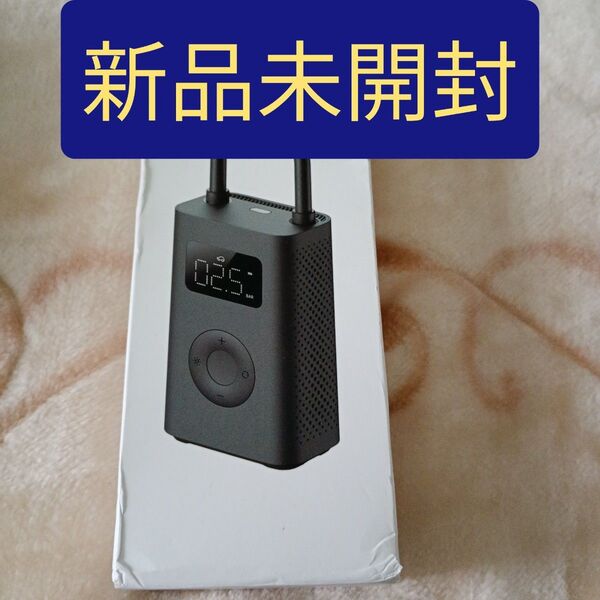 【未開封未使用】Xiaomi 電動空気入れ2