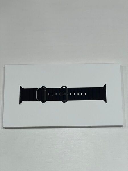 Apple Watch ブラックオーシャンバンド 44.45.46.49mm対応