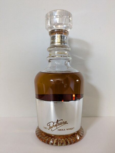 NIKKA 竹鶴 フォーチュン’80 FORTUNE WHISKY