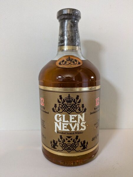 GLEN NEVIS12年オールドボトル 古酒
