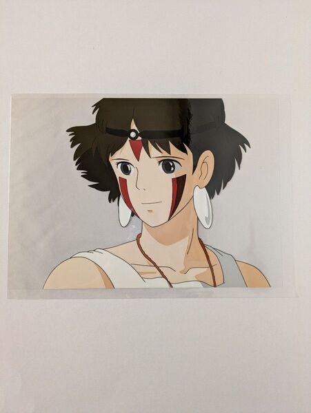美品 もののけ姫 セル画