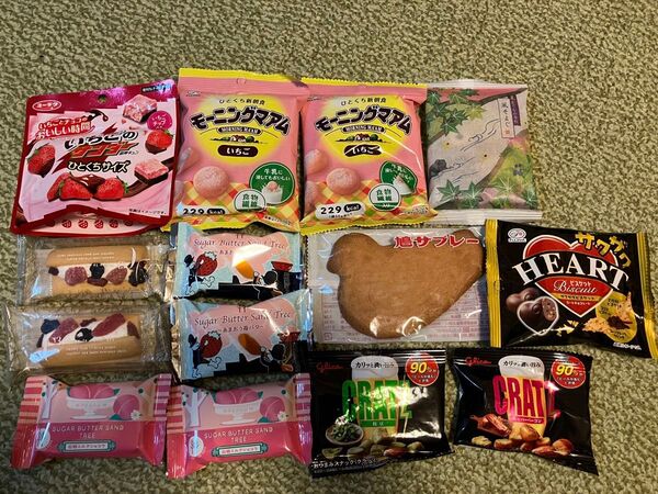 お菓子詰め合わせ