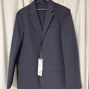 UNIQLO 感動ジャケット、感動パンツ セットアップ
