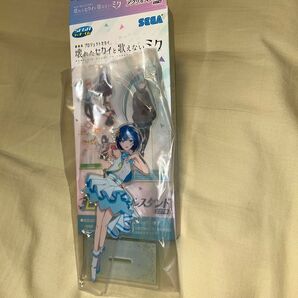 プロセカ 壊れたセカイと歌えないミク ラッキーくじ マルスタンド 桐谷遥