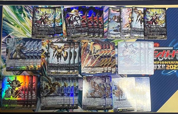 ヴァンガード エイゼル デッキパーツ