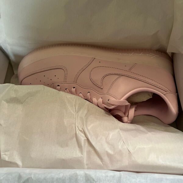 新品未試着 US10.5 NIKE AIR FORCE 1 LOW SP pink foam NOCTA エアフォース1 ノクタ