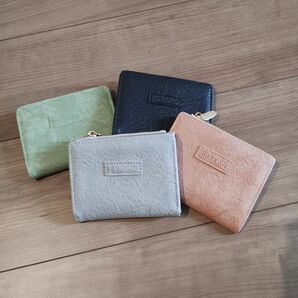 新品 ミニ財布 ウォレット レディース