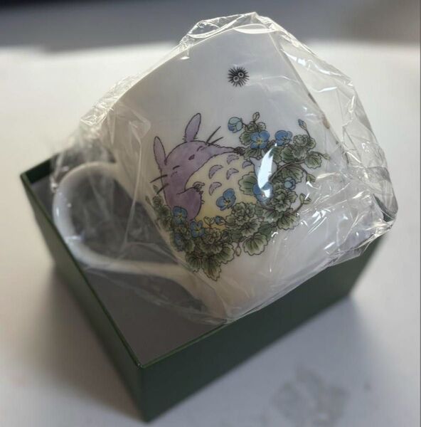 となりのトトロ × Noritake(ノリタケ)コラボ マグカップ