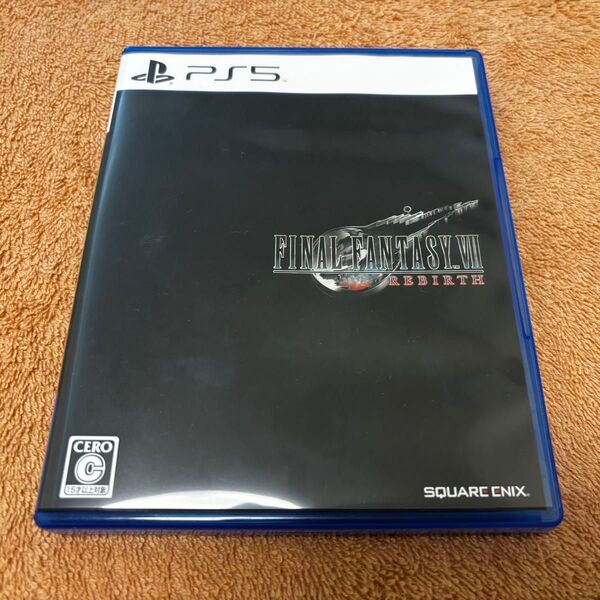 PS5 ファイナルファンタジー7 リバース FINAL FANTASY VII REBIRTH