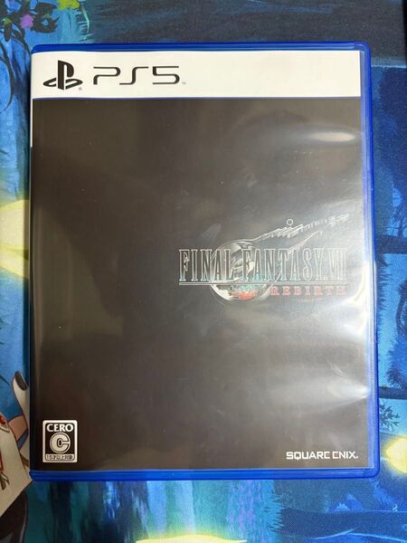 PS5ソフト FINAL FANTASY VII リバース