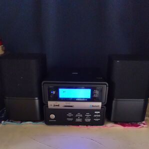 aiwa XR-B30 Bluetooth搭載 コンポ