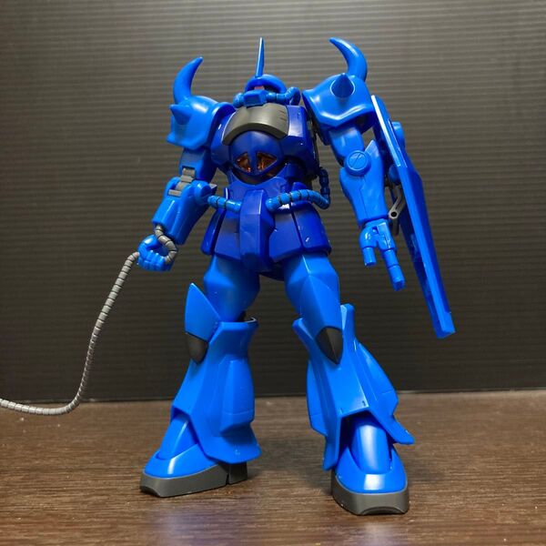 vaガンプラ完成品ジャンク 機動戦士ガンダム HG 1/144 グフ リバイブ