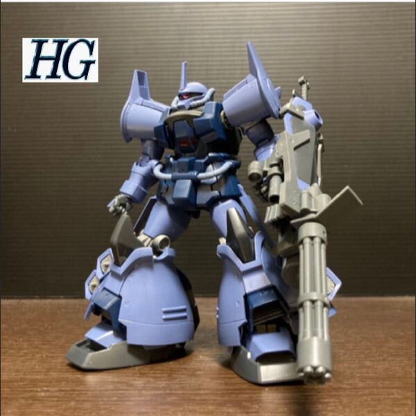 uvガンプラ完成品ジャンク 機動戦士ガンダム 第08MS小隊 HG 1/144 グフフライトタイプ