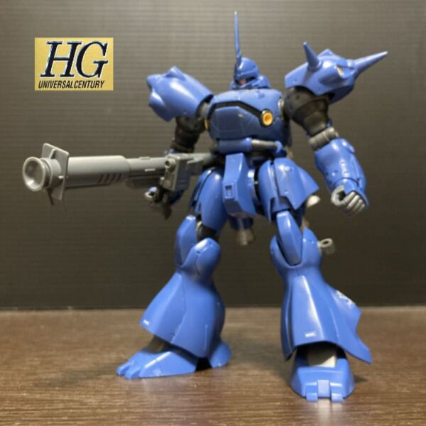 vmガンプラ完成品ジャンク 機動戦士ガンダム0080 ポケットの中の戦争 HG 1/144 ケンプファー
