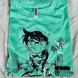 すいか・ながいもマラソン2018 記念Tシャツ コナン Sサイズ