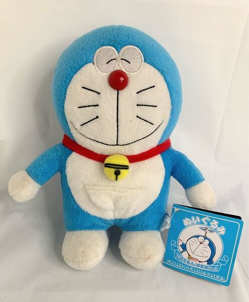 ドラえもん ぬいぐるみ 初登場ver 藤子・F・不二雄ミュージアム