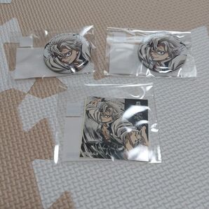 鬼滅の刃 不死川実弥 幕間画集 WEBSHOP くじ F賞 44mm 缶バッジ ufotable