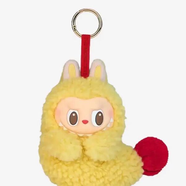 THE MONSTERS Wacky Mart シリーズ イヤホンケース ラブブ POPMART