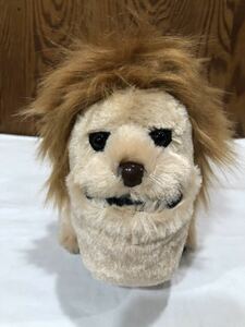  car Krell planet car Krell lion M size soft toy 