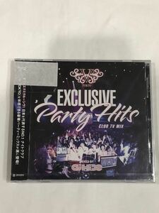 [国内盤CD] V2 TOKYO EXCLUSIVE Party Hits CLUB TV MIX MIXED BY DJ HIDE