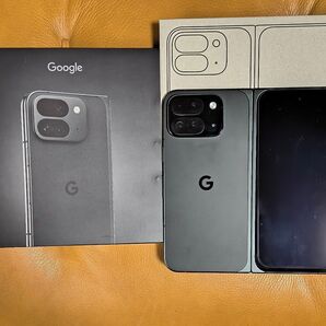 Pixel 9 Pro Fold Obsidian 256GB SIMフリー美品