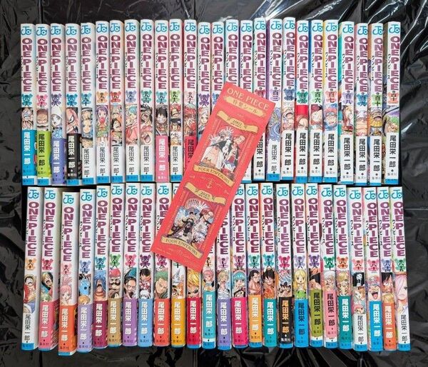 ONE PIECE ワンピース 61〜111巻 最新刊 集英社 尾田栄一郎