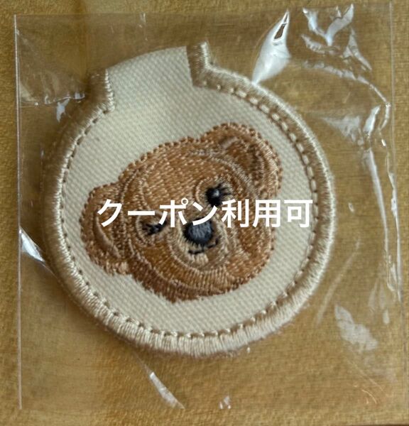 【新品/未使用】ポロ ラルフローレン 非売品 ポロベア キーホルダー キーリング 未開封 未使用