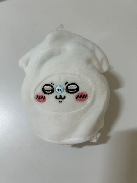 ちいかわ モモンガ たこイカくじD賞 たこイカマスコット ボールチェーン