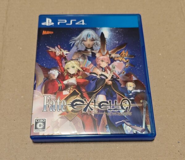 Fate/EXTELLA - PS4