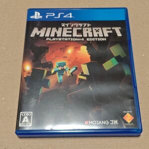 【PS4】Minecraft: PlayStation 4 Edition