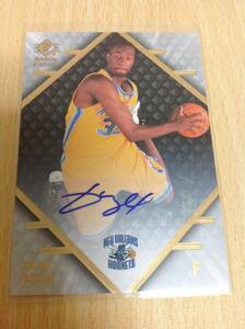 ○07-08 SP Rookie Edition Rookie Autographs J.Wright ライト 69