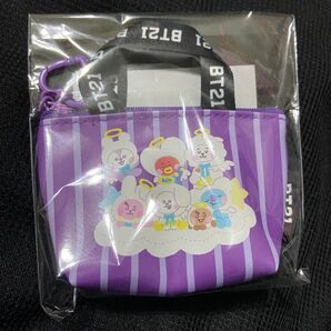 BT21 チョコバックポーチ(Angel & Villain)