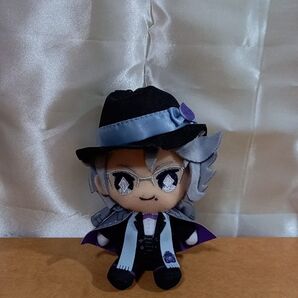 ツイステッドワンダーランド アズール・アーシェングロッド ぬいぐるみ