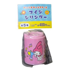 サンリオ コインケース 新品 マイメロディ ガチャ カプセルトイ 大人気 レトロ 小銭入れ お財布 キティちゃん ハローキティ