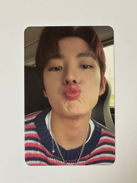 NCT WISH poppop photobook 初回限定 トレカ ユウシ