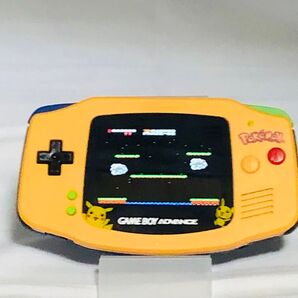 ニンテンドー ゲームボーイアドバンス IPS液晶 新品シェル