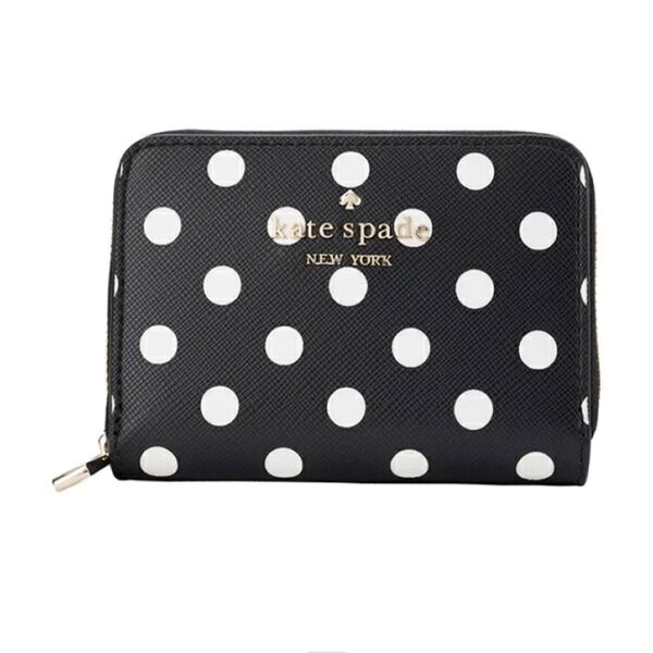 kate spade NEW YORK ミニ財布 マルチケース 財布ドット ケイトスペードニューヨーク