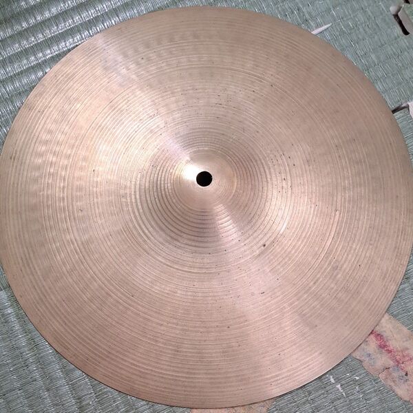 Zildjian USA ハイハット2枚組 35.5㎝(14インチ)