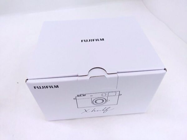 FUJIFILM X-HF1 チャコールシルバー
