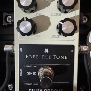 FREE THE TONE SG-1C コンプレッサー