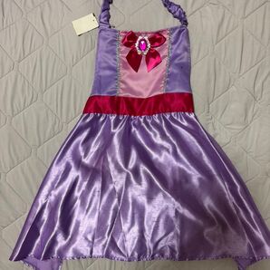 子供 ドレス エプロン 女の子 プリキュア風 120 130 おしゃれエプロン