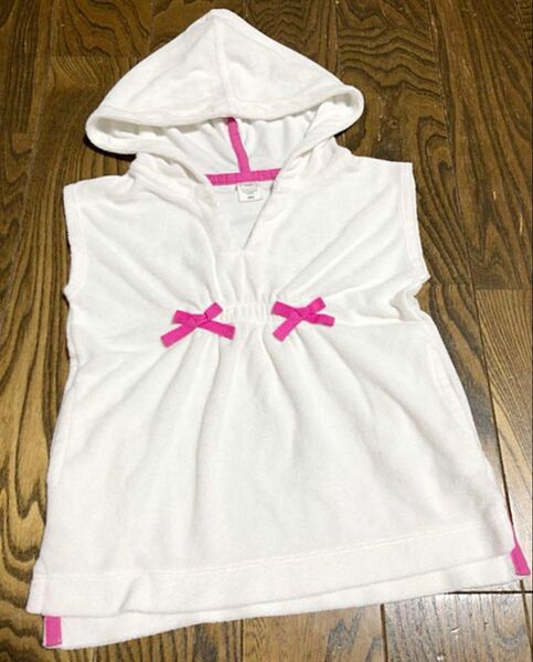 baby gap パイル ワンピース 80cm 美品