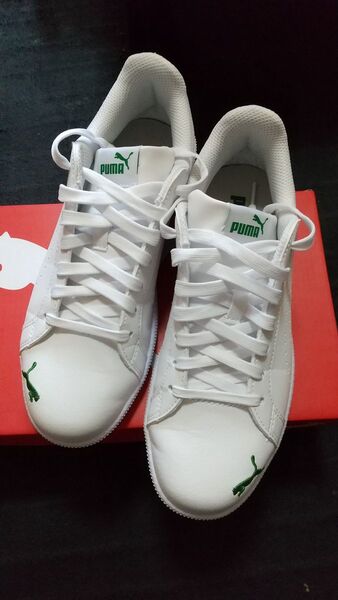PUMAユニセックススマッシュキャットパーフFS SL24cm NIKE スニーカー
