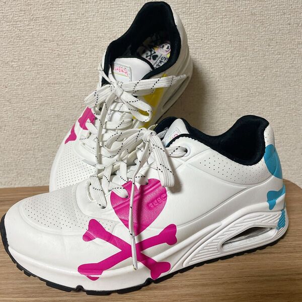 SKECHERS スケッチャーズ tokidoki 23.5㎝ スニーカー